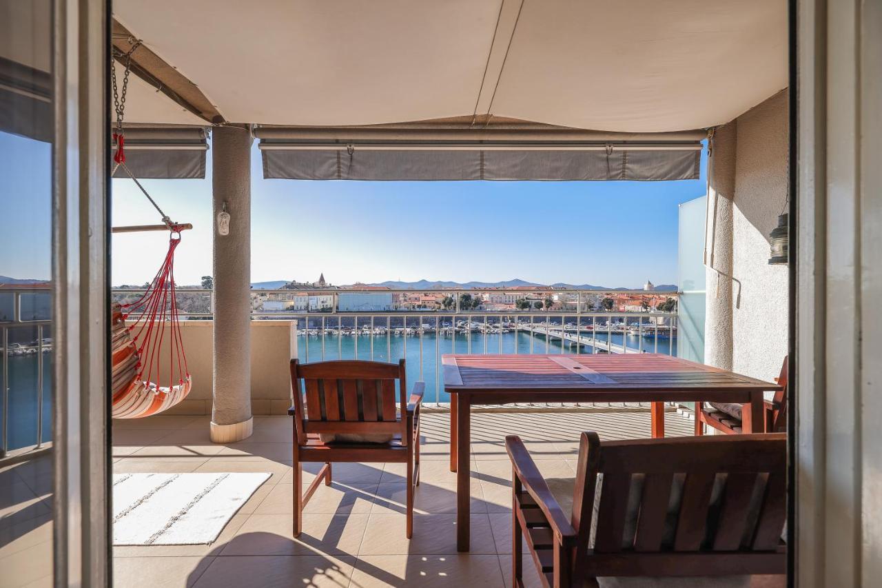 Apartman Cruiser Ζαντάρ Εξωτερικό φωτογραφία
