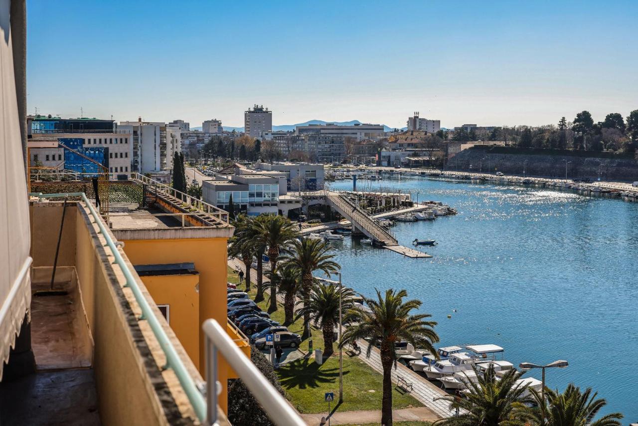 Apartman Cruiser Ζαντάρ Εξωτερικό φωτογραφία