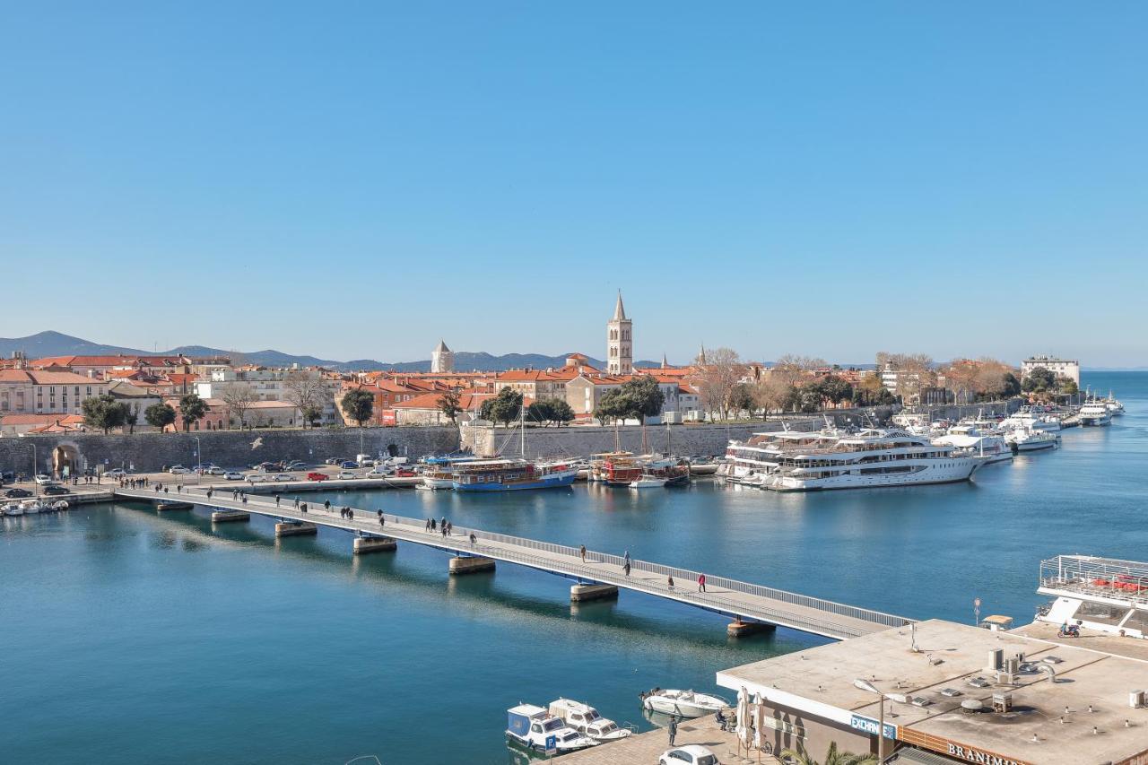 Apartman Cruiser Ζαντάρ Εξωτερικό φωτογραφία