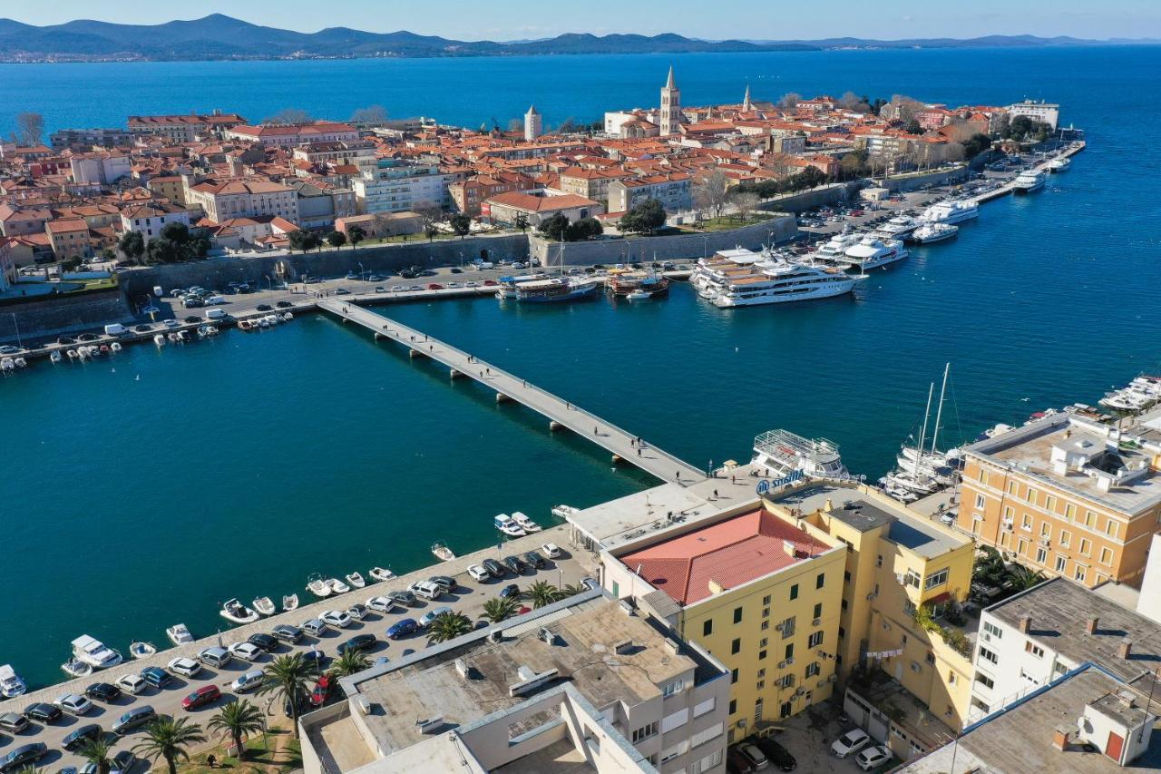 Apartman Cruiser Ζαντάρ Εξωτερικό φωτογραφία