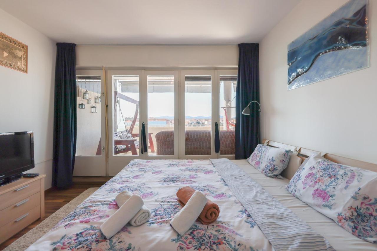 Apartman Cruiser Ζαντάρ Εξωτερικό φωτογραφία