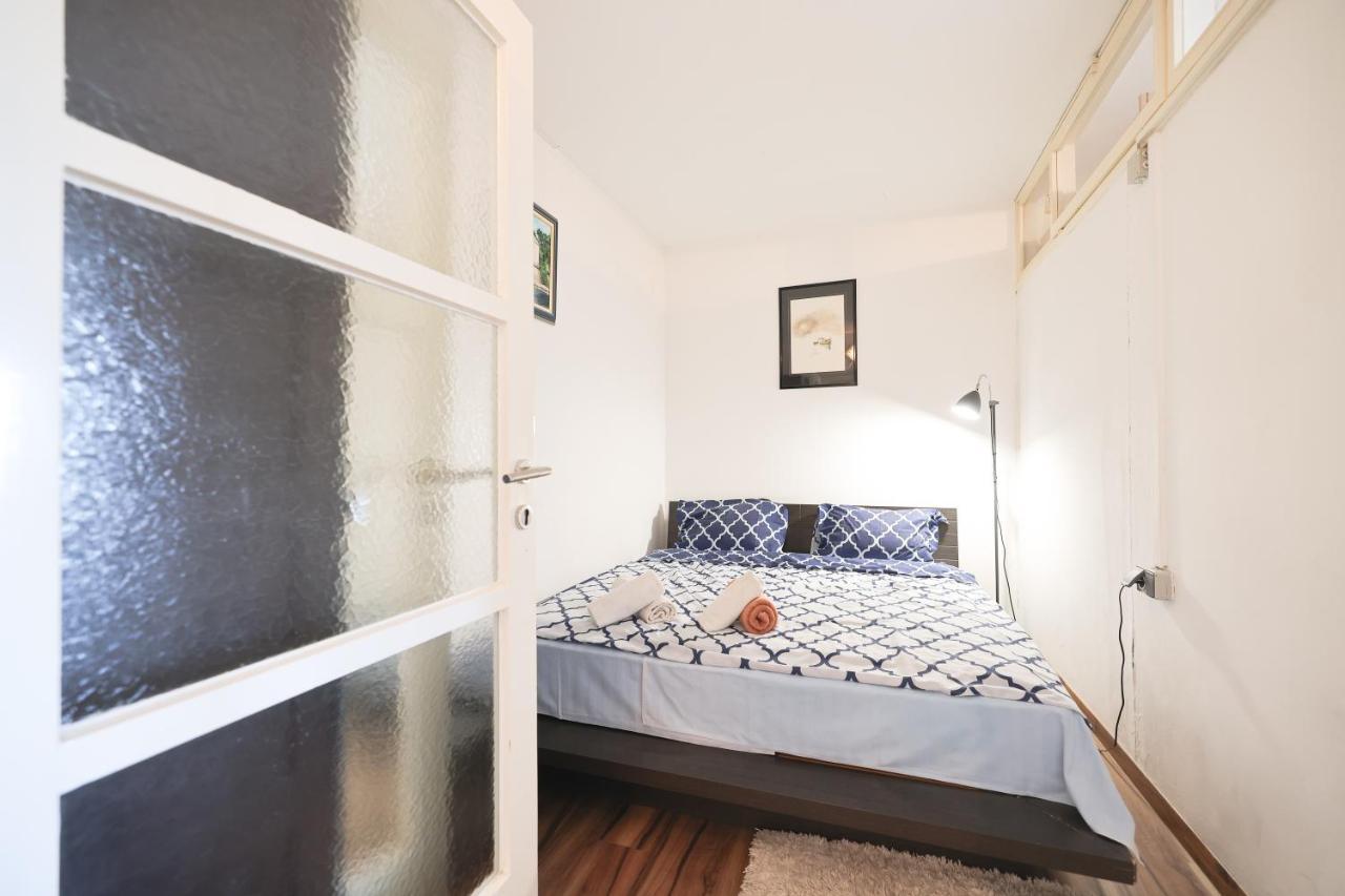 Apartman Cruiser Ζαντάρ Εξωτερικό φωτογραφία
