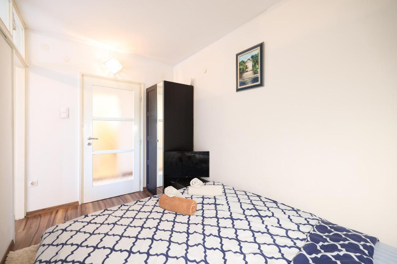 Apartman Cruiser Ζαντάρ Εξωτερικό φωτογραφία