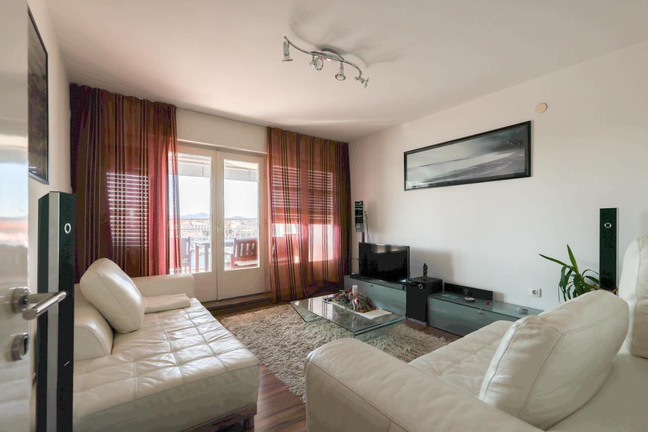 Apartman Cruiser Ζαντάρ Εξωτερικό φωτογραφία