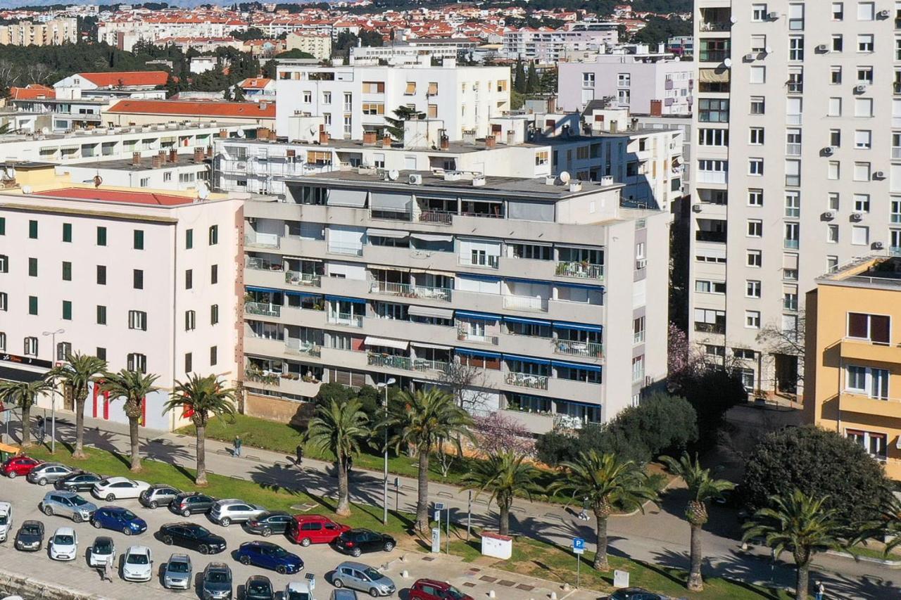 Apartman Cruiser Ζαντάρ Εξωτερικό φωτογραφία