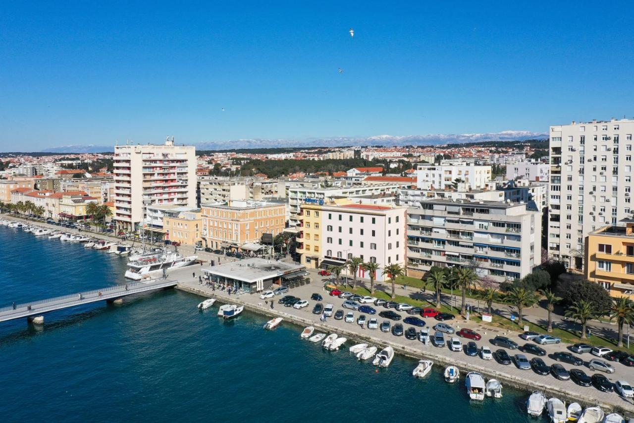 Apartman Cruiser Ζαντάρ Εξωτερικό φωτογραφία