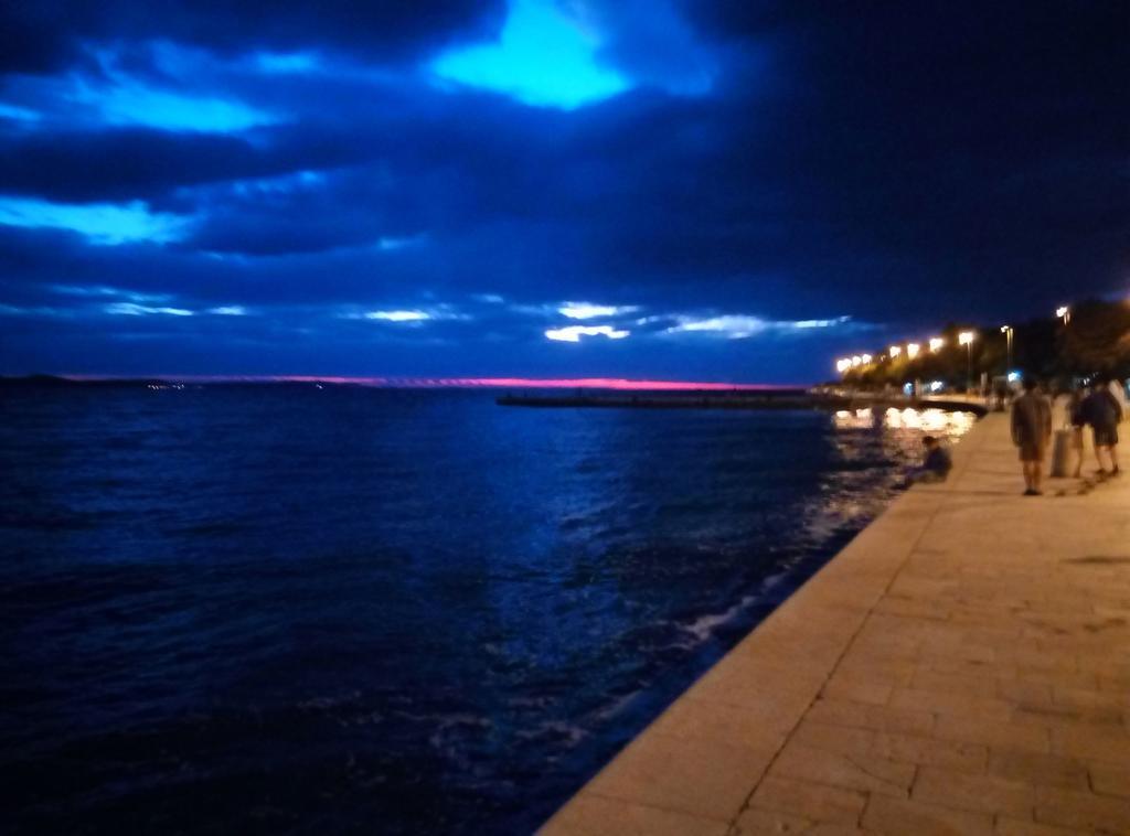 Apartman Cruiser Ζαντάρ Εξωτερικό φωτογραφία