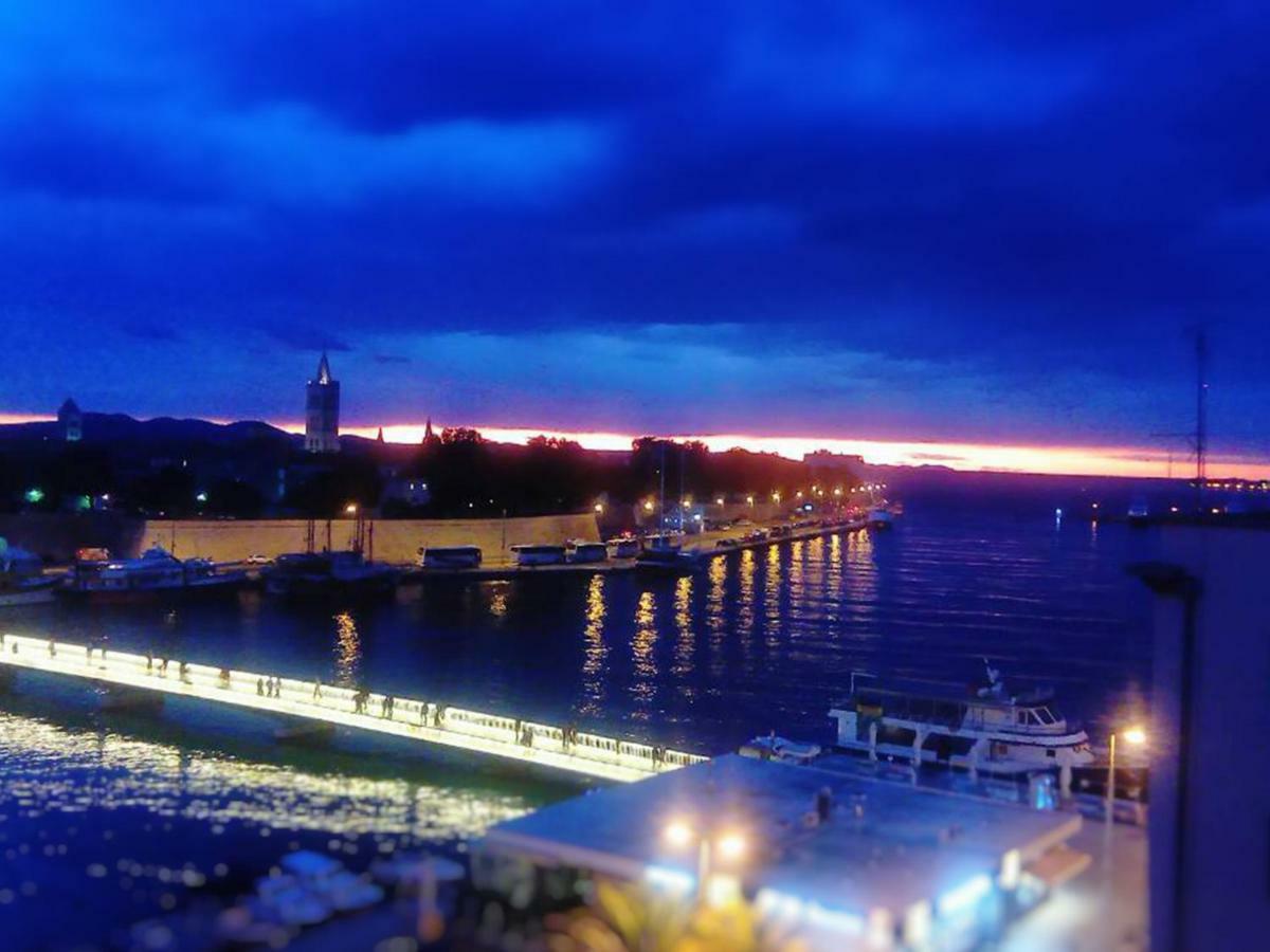 Apartman Cruiser Ζαντάρ Εξωτερικό φωτογραφία